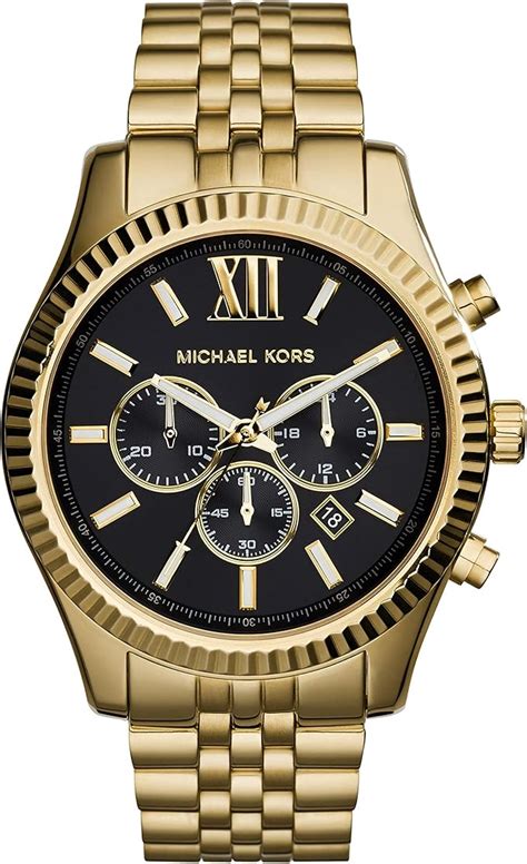 montre homme michael kors prix|Michael Kors watches original.